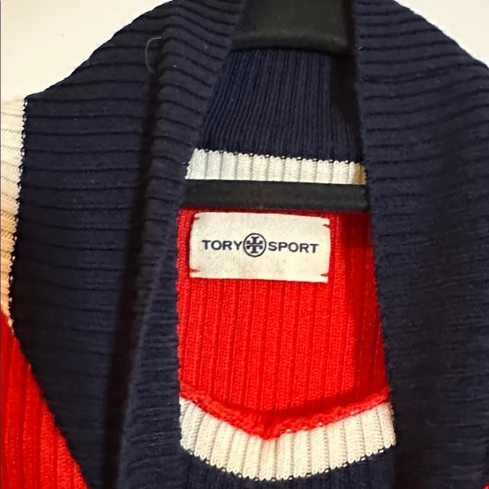 Tory Sport Merino Wool Turtleneck SzSmall